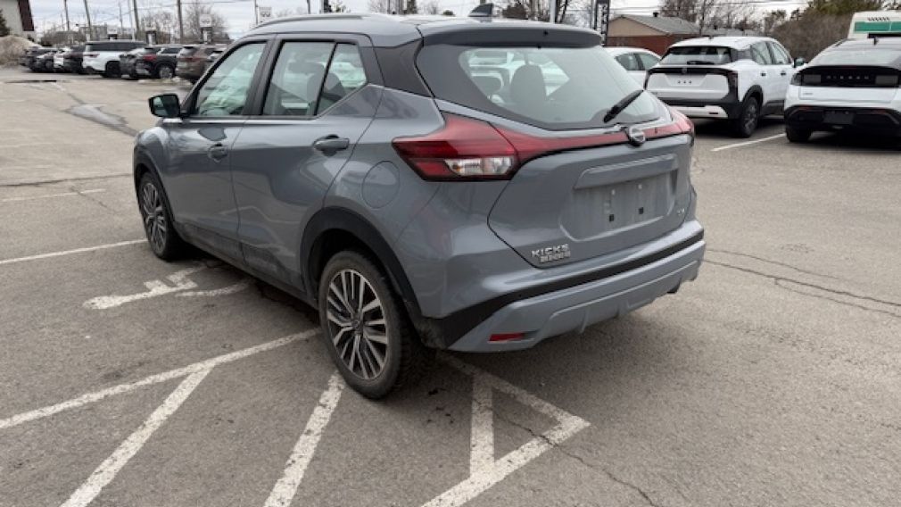 Nissan Kicks SV 2024 d&rsquo;occasion à vendre - 9