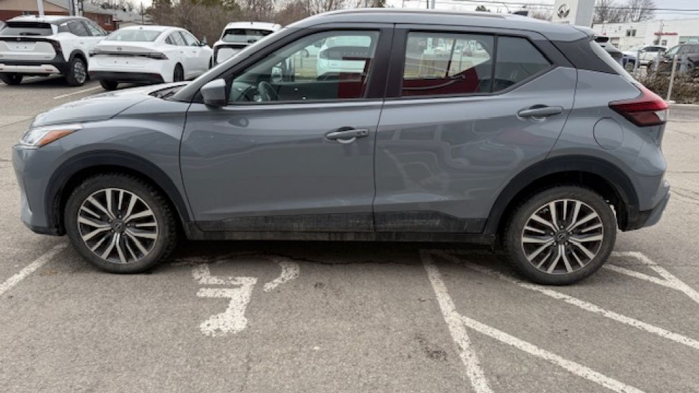 Nissan Kicks SV 2024 d&rsquo;occasion à vendre - 7