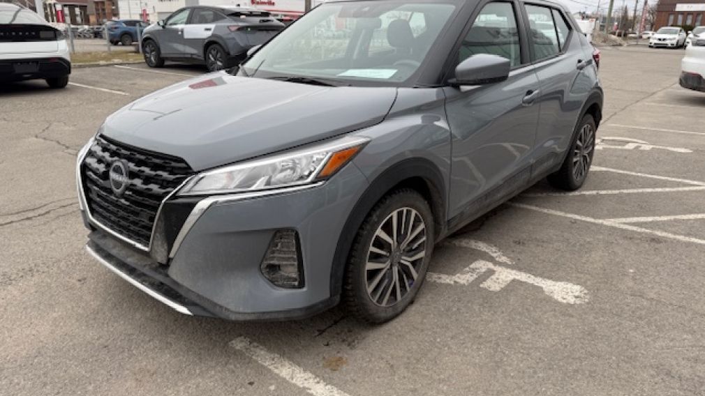 Nissan Kicks SV 2024 d&rsquo;occasion à vendre - 5