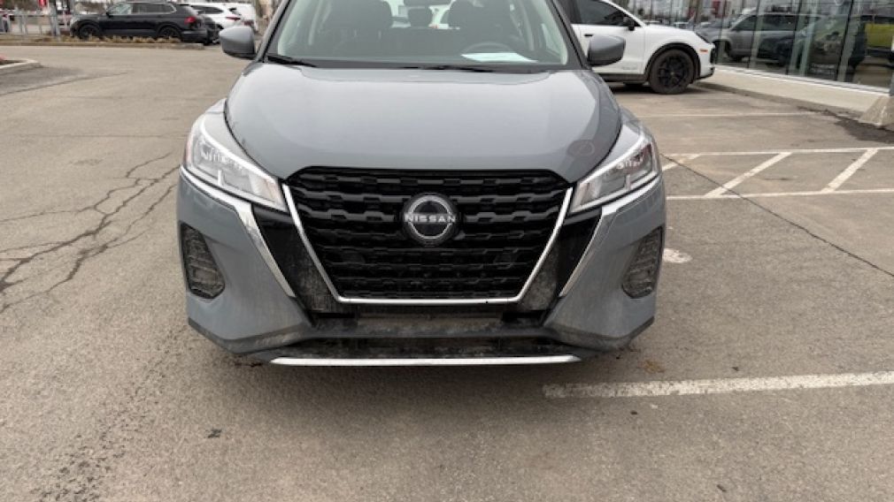 Nissan Kicks SV 2024 d&rsquo;occasion à vendre - 3