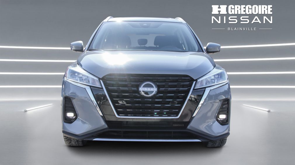 Nissan Kicks SV 2024 d&rsquo;occasion à vendre - 2