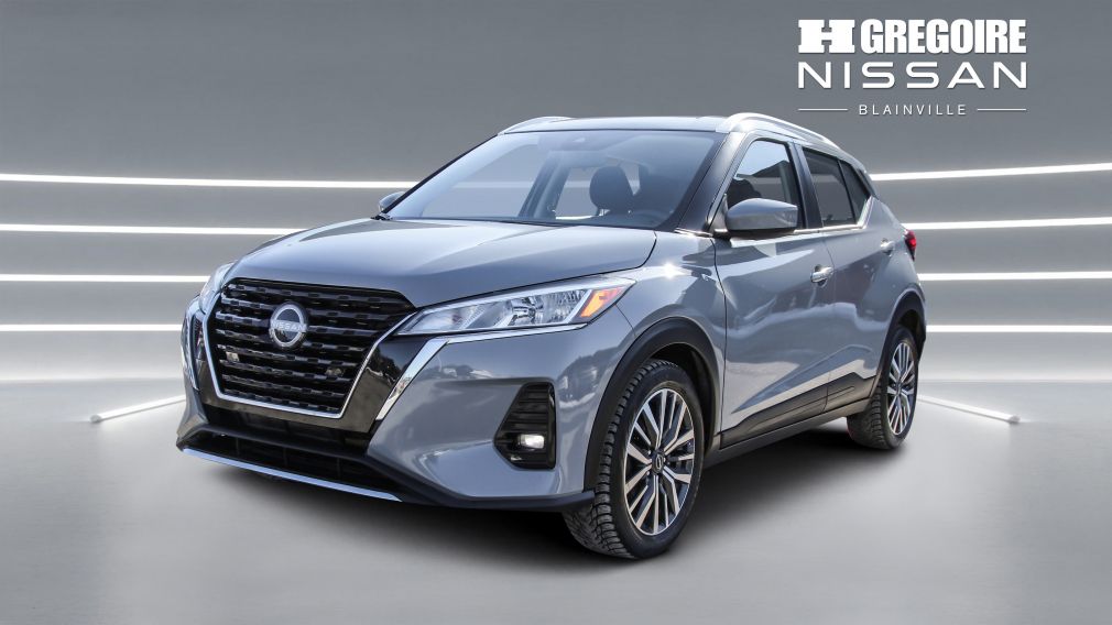 Nissan Kicks SV 2024 d&rsquo;occasion à vendre - 3