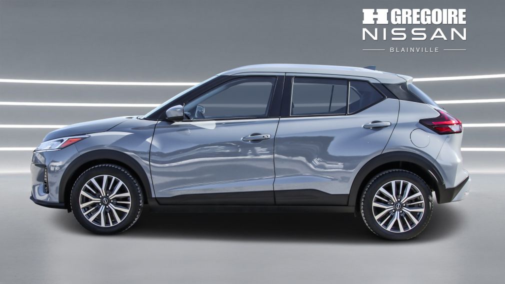 Nissan Kicks SV 2024 d&rsquo;occasion à vendre - 4