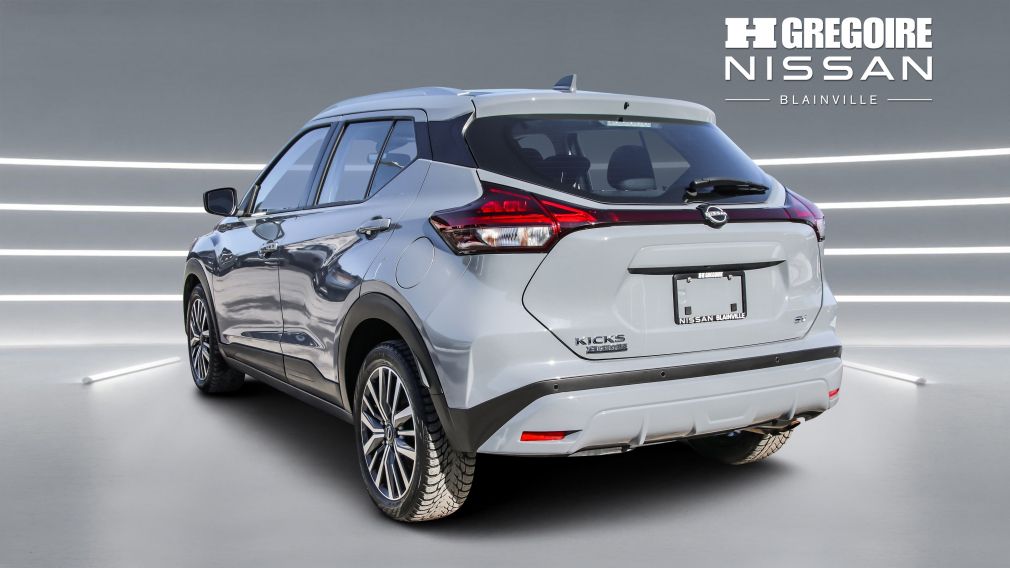 Nissan Kicks SV 2024 d&rsquo;occasion à vendre - 5