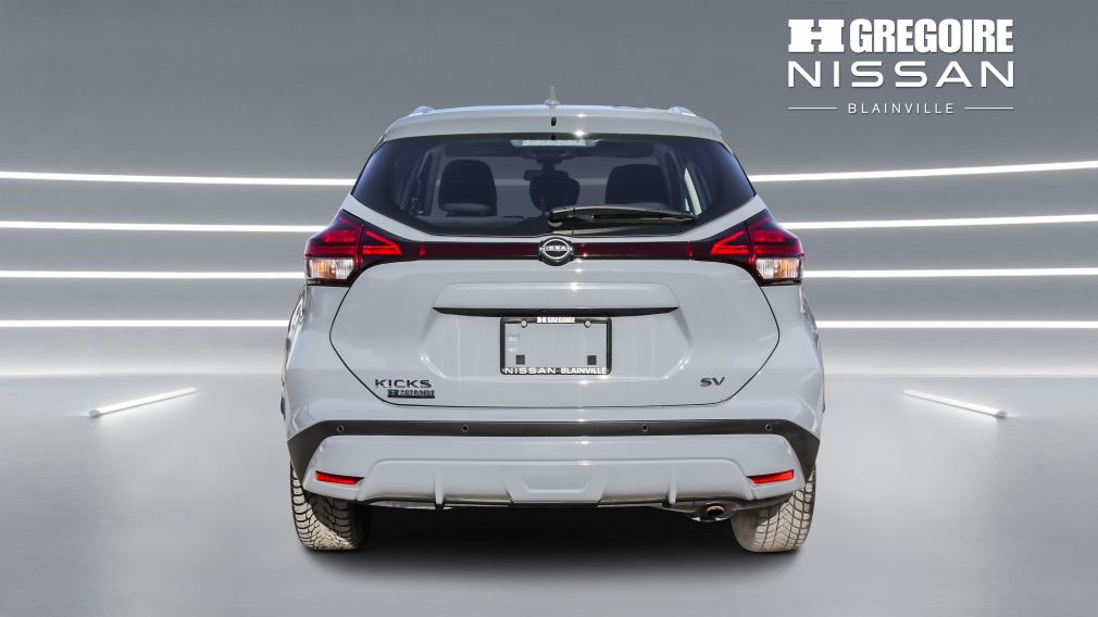 Nissan Kicks SV 2024 d&rsquo;occasion à vendre - 6