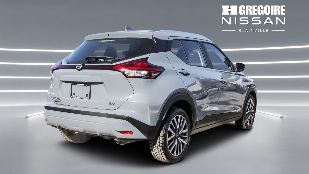 Nissan Kicks SV 2024 d&rsquo;occasion à vendre - 7