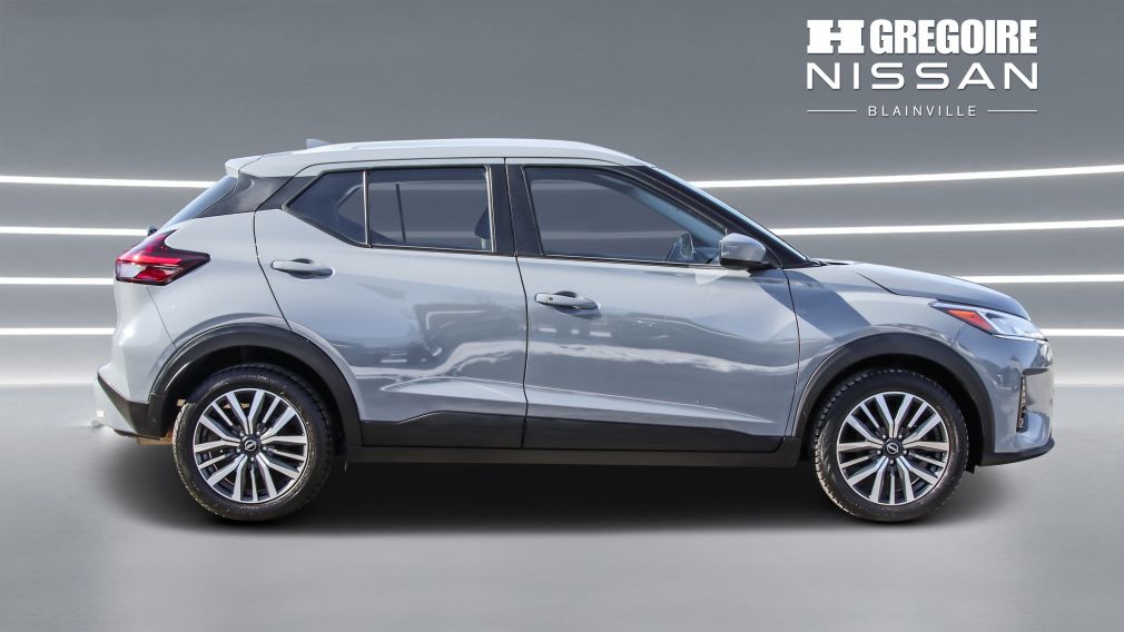 Nissan Kicks SV 2024 d&rsquo;occasion à vendre - 8
