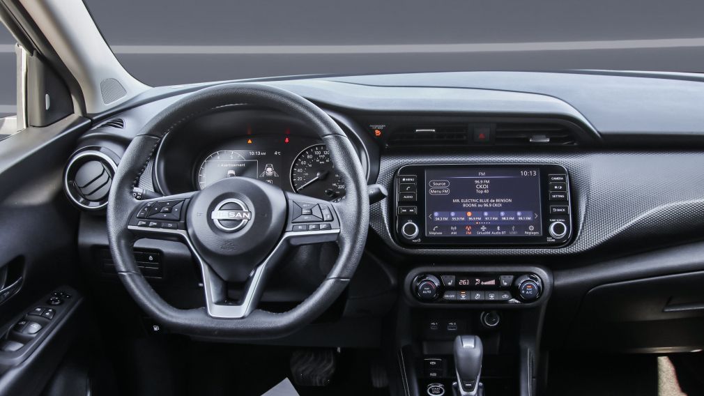 Nissan Kicks SV 2024 d&rsquo;occasion à vendre - 12