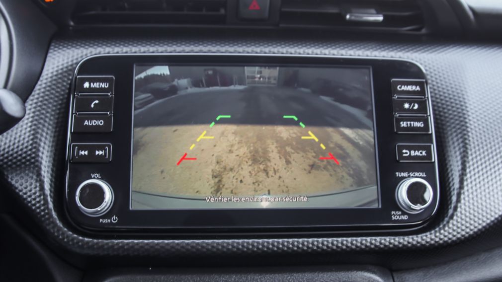 Nissan Kicks SV 2024 d&rsquo;occasion à vendre - 19