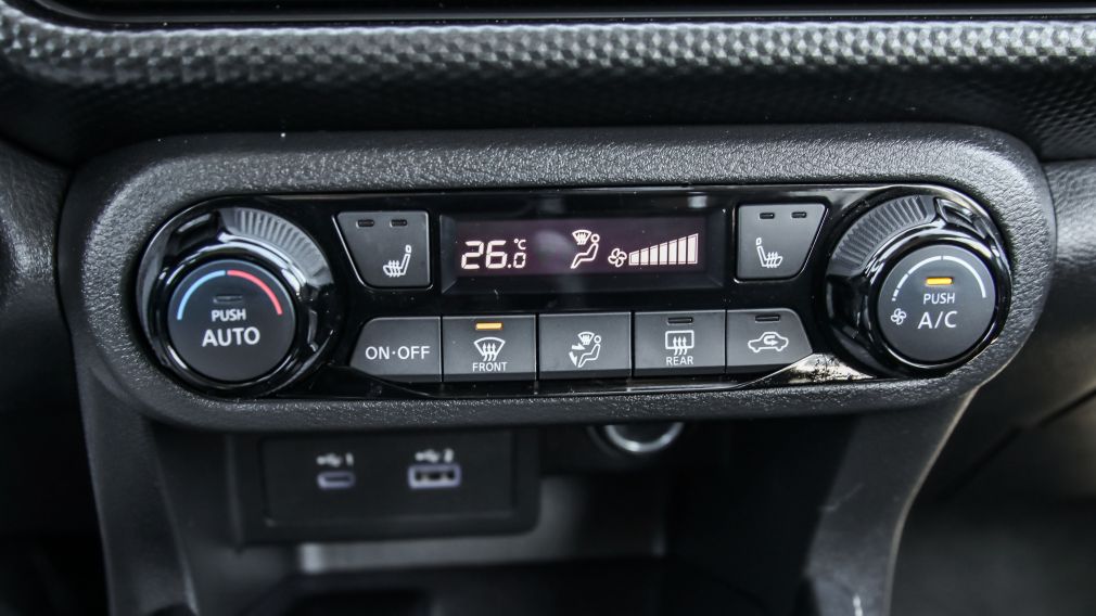 Nissan Kicks SV 2024 d&rsquo;occasion à vendre - 20