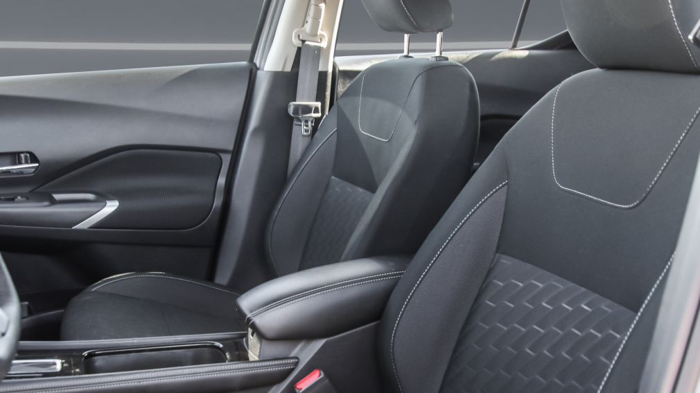 Nissan Kicks SV 2024 d&rsquo;occasion à vendre - 23