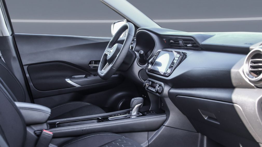 Nissan Kicks SV 2024 d&rsquo;occasion à vendre - 24