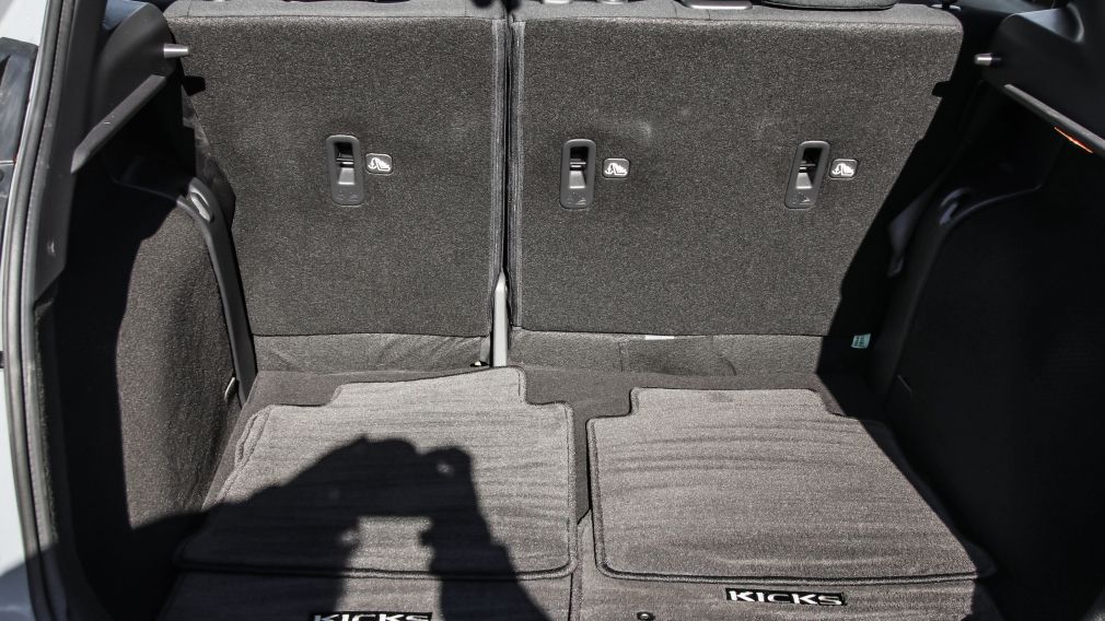 Nissan Kicks SV 2024 d&rsquo;occasion à vendre - 26