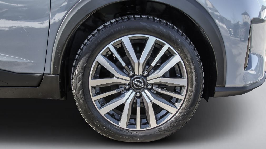 Nissan Kicks SV 2024 d&rsquo;occasion à vendre - 27