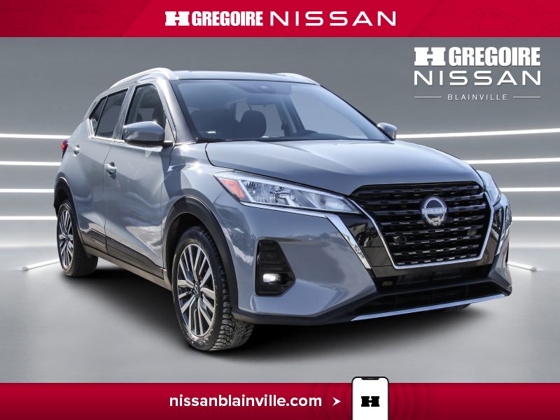 2024 Nissan Kicks SV FWD