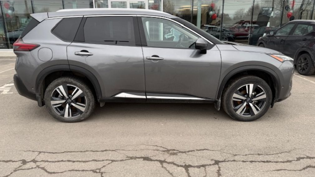 Nissan Rogue SL 2023 d&rsquo;occasion à vendre - 12