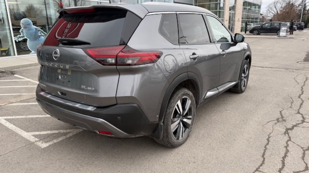 Nissan Rogue SL 2023 d&rsquo;occasion à vendre - 11