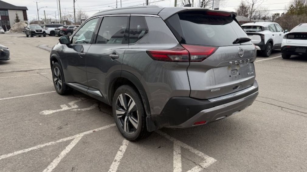 Nissan Rogue SL 2023 d&rsquo;occasion à vendre - 9