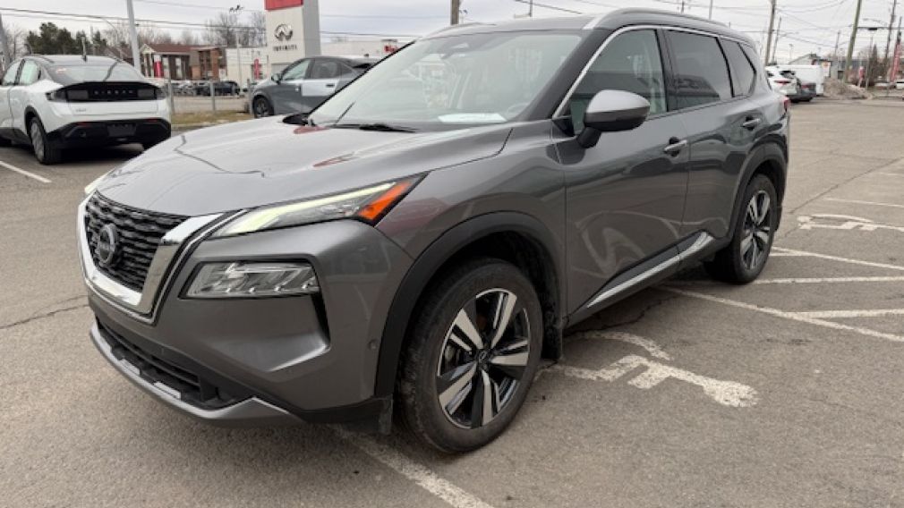 Nissan Rogue SL 2023 d&rsquo;occasion à vendre - 5