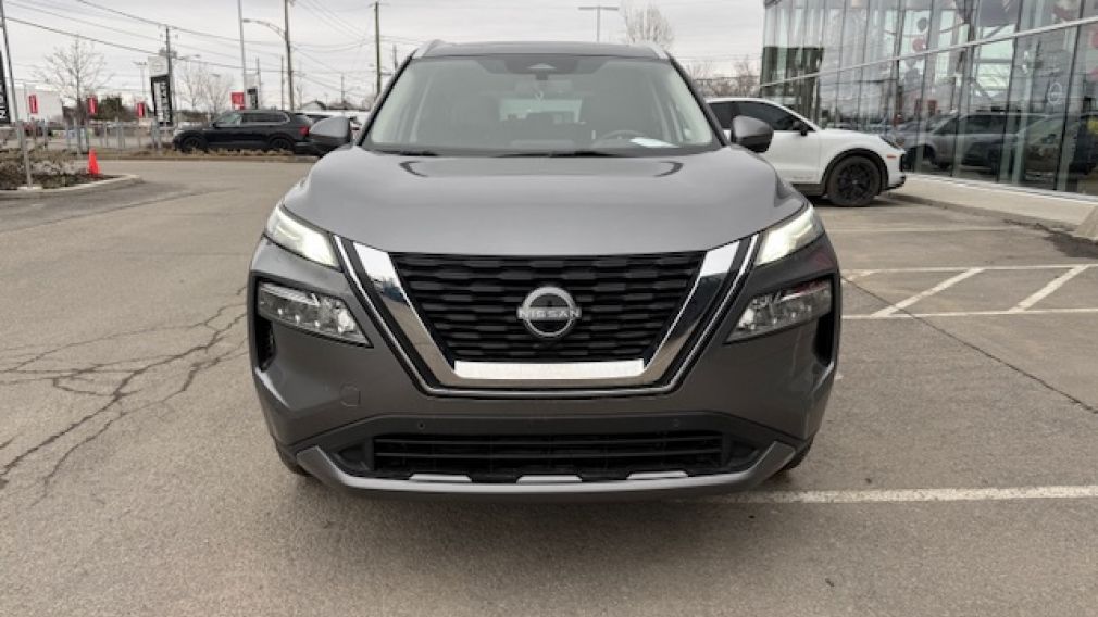 Nissan Rogue SL 2023 d&rsquo;occasion à vendre - 3