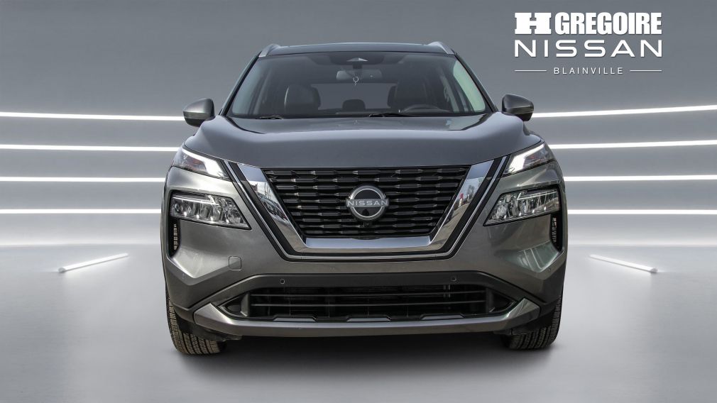 Nissan Rogue SL 2023 d&rsquo;occasion à vendre - 2