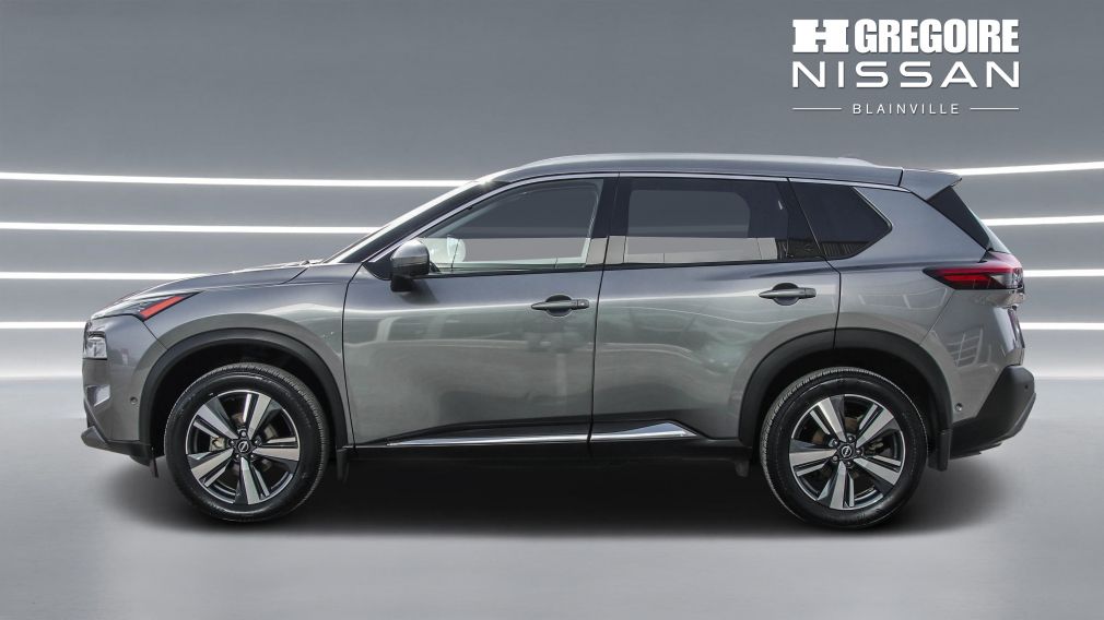 Nissan Rogue SL 2023 d&rsquo;occasion à vendre - 4