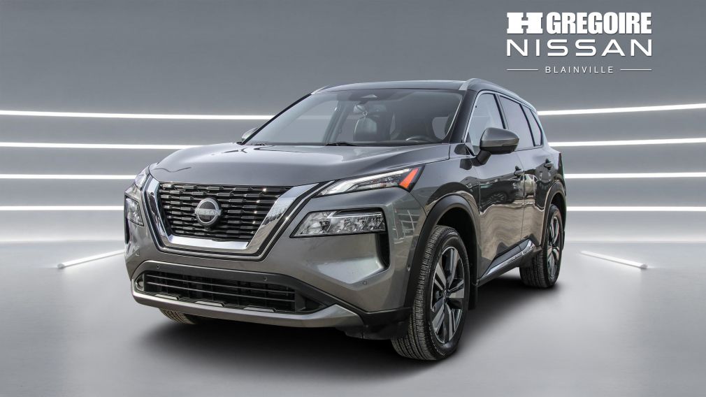 Nissan Rogue SL 2023 d&rsquo;occasion à vendre - 3