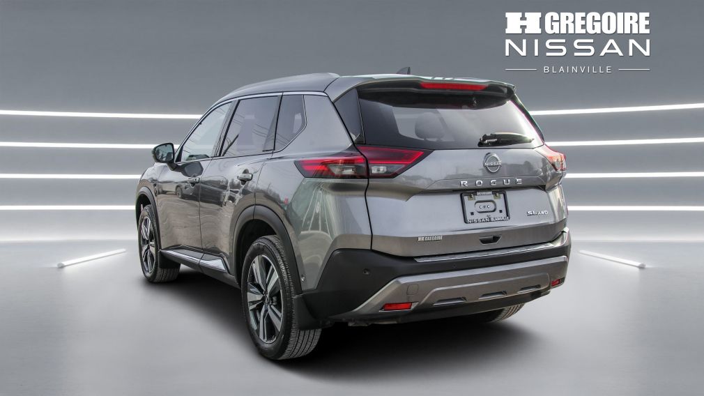 Nissan Rogue SL 2023 d&rsquo;occasion à vendre - 5