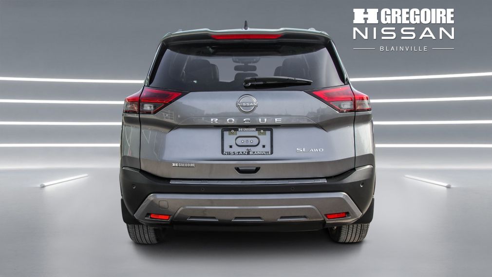 Nissan Rogue SL 2023 d&rsquo;occasion à vendre - 6