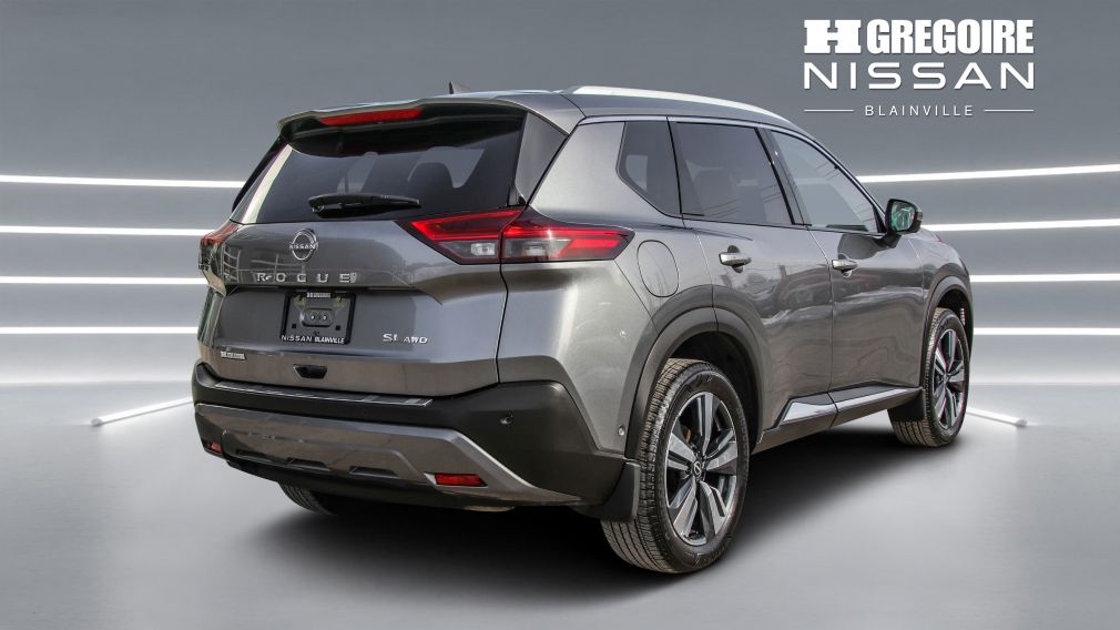 Nissan Rogue SL 2023 d&rsquo;occasion à vendre - 8