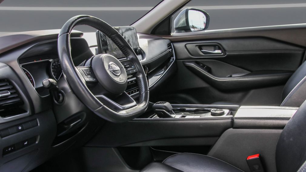 Nissan Rogue SL 2023 d&rsquo;occasion à vendre - 13