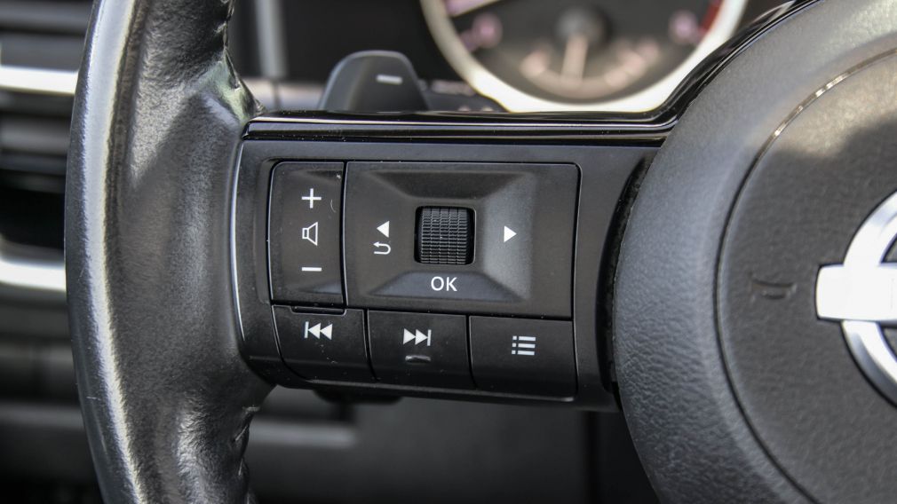 Nissan Rogue SL 2023 d&rsquo;occasion à vendre - 17