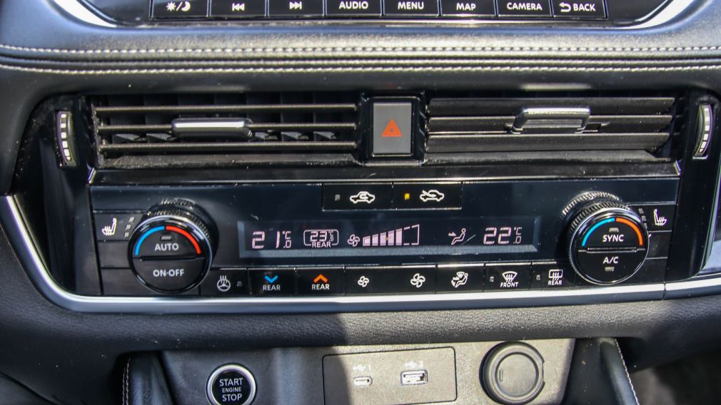 Nissan Rogue SL 2023 d&rsquo;occasion à vendre - 21