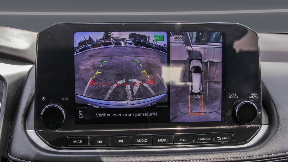 Nissan Rogue SL 2023 d&rsquo;occasion à vendre - 22