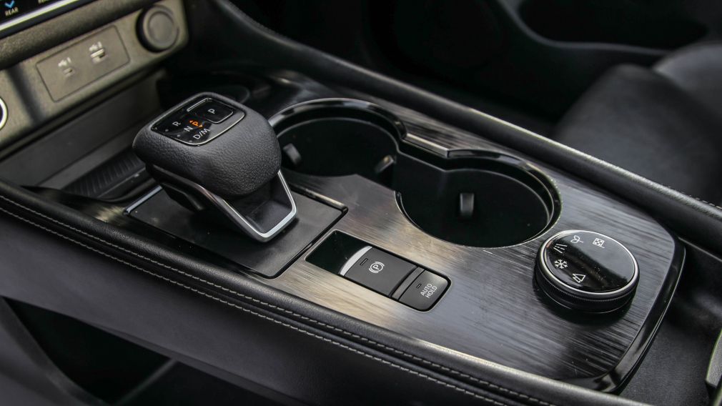 Nissan Rogue SL 2023 d&rsquo;occasion à vendre - 24