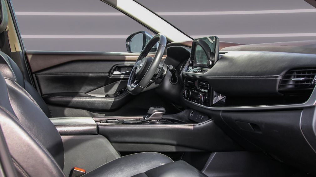 Nissan Rogue SL 2023 d&rsquo;occasion à vendre - 25