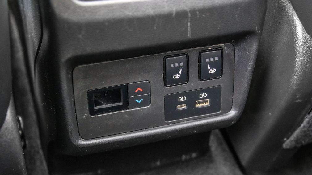 Nissan Rogue SL 2023 d&rsquo;occasion à vendre - 29