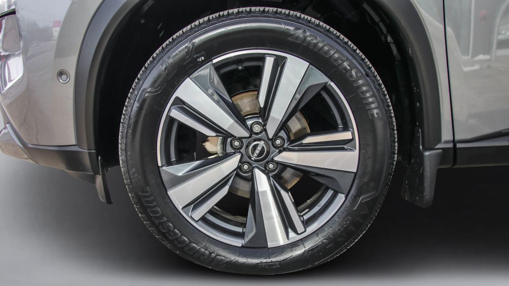 Nissan Rogue SL 2023 d&rsquo;occasion à vendre - 31