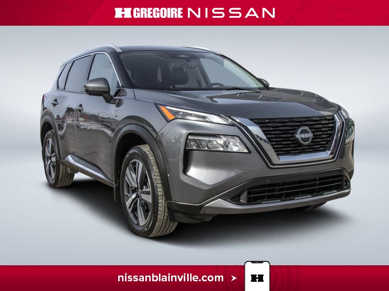 2023 Nissan Rogue SL AWD