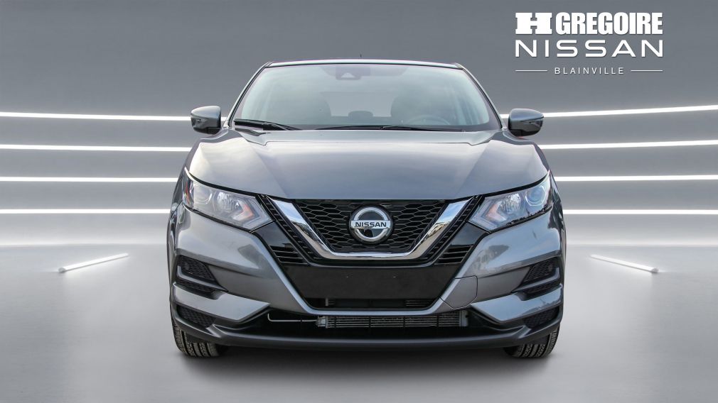 Nissan Qashqai S 2023 d&rsquo;occasion à vendre - 2