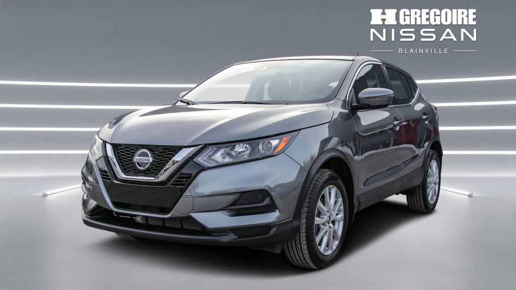 Nissan Qashqai S 2023 d&rsquo;occasion à vendre - 3