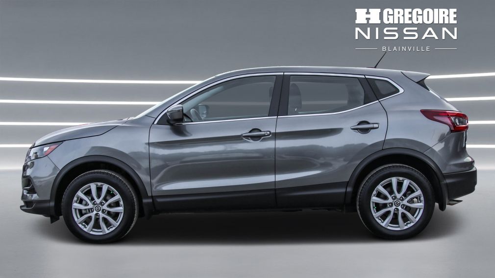 Nissan Qashqai S 2023 d&rsquo;occasion à vendre - 4
