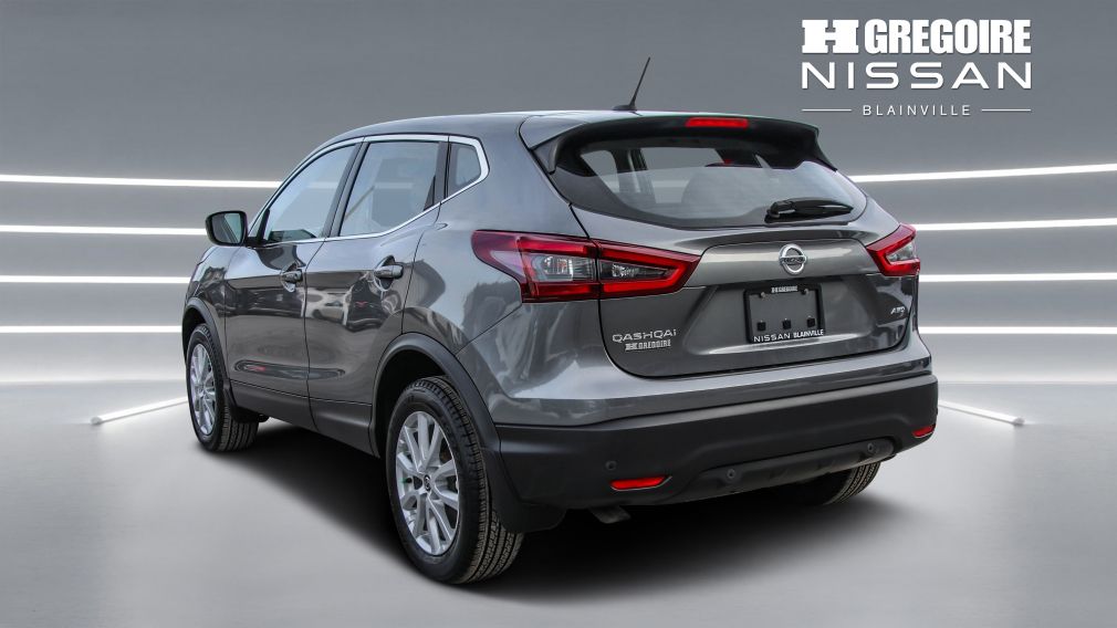 Nissan Qashqai S 2023 d&rsquo;occasion à vendre - 5