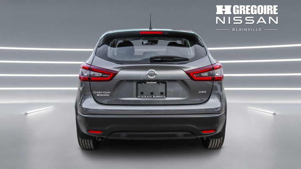Nissan Qashqai S 2023 d&rsquo;occasion à vendre - 6