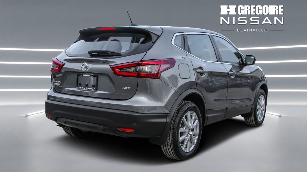 Nissan Qashqai S 2023 d&rsquo;occasion à vendre - 7