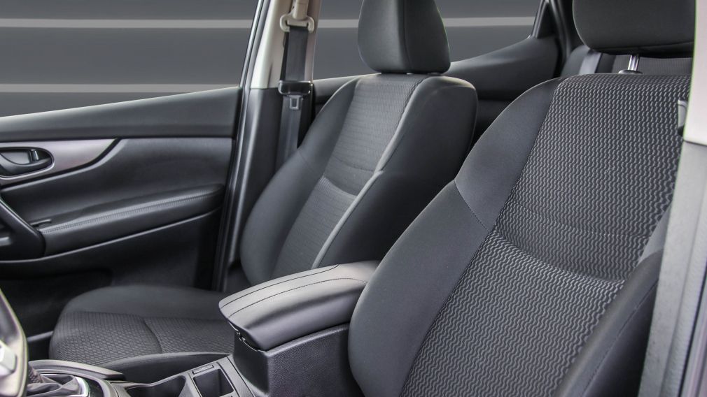 Nissan Qashqai S 2023 d&rsquo;occasion à vendre - 10