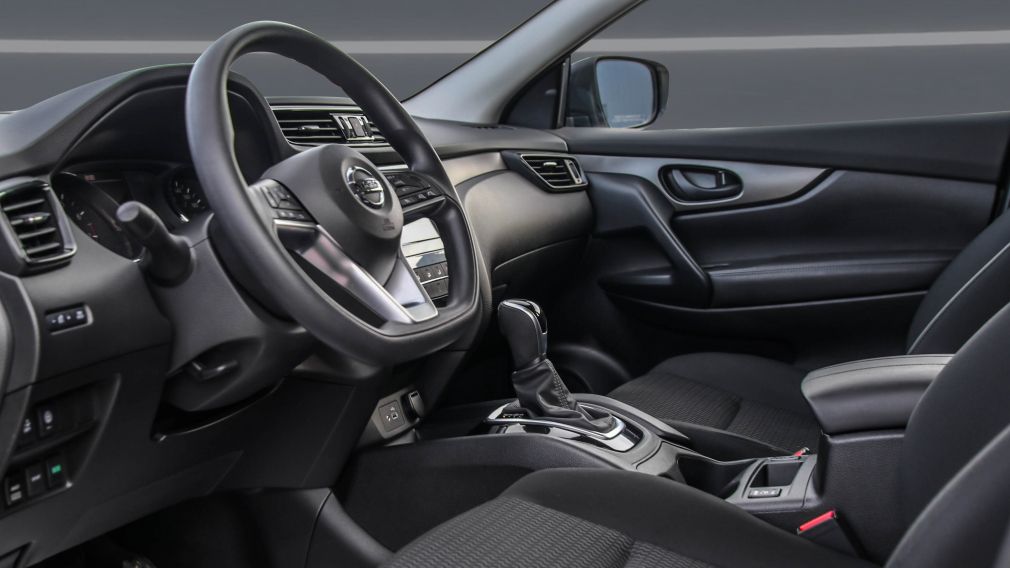 Nissan Qashqai S 2023 d&rsquo;occasion à vendre - 11