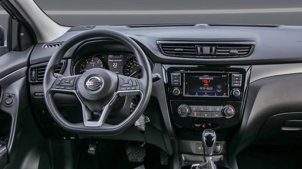 Nissan Qashqai S 2023 d&rsquo;occasion à vendre - 12