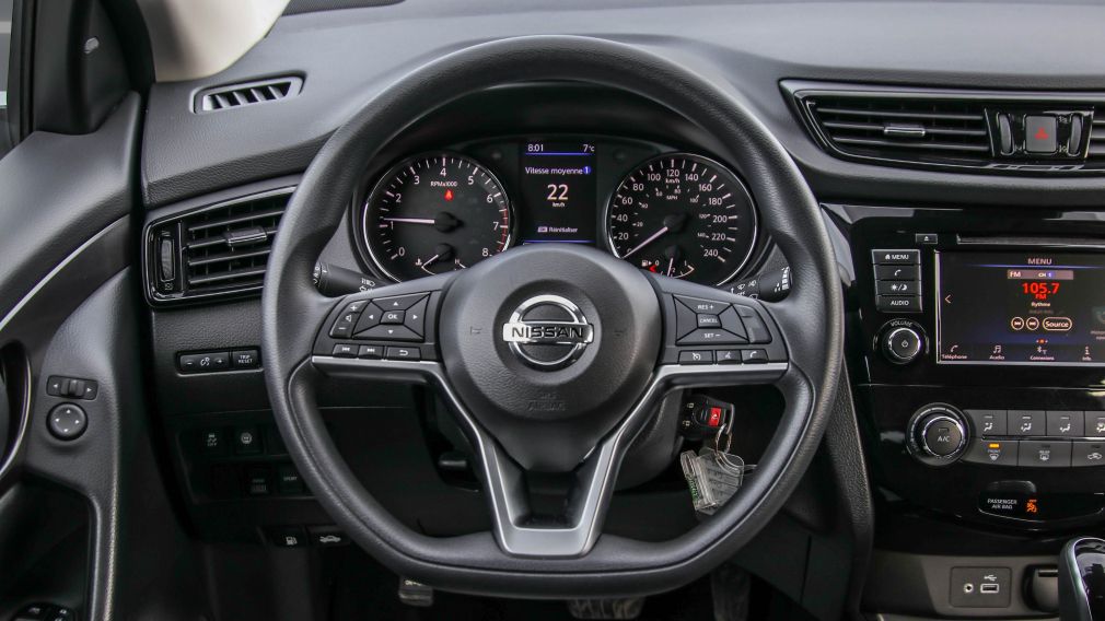 Nissan Qashqai S 2023 d&rsquo;occasion à vendre - 13