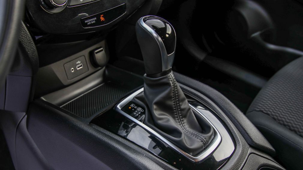 Nissan Qashqai S 2023 d&rsquo;occasion à vendre - 22